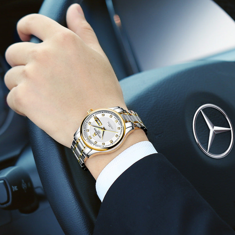 Men's automatic mechanical watch