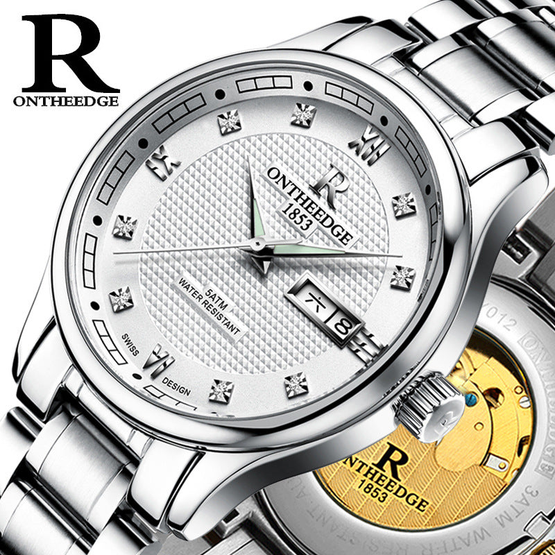 Men's automatic mechanical watch